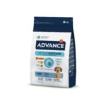 ADVDOGMINILIGHTCHICKEN&RICE 3KG WEPET CÃO
