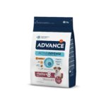 ADVDOGMINISENIORCHICKEN&RICE 3KG WEPET CÃO