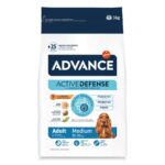 ADV DOG MEDIUM ADULT CHICKEN & RICE 3KG WEPET