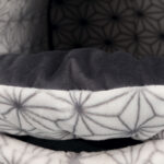 GRUTA DIAMOND TRIXIE WEPET CÃO GATO CAMA
