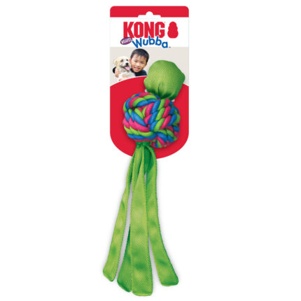 wepet brinquedo cão KONG WUBBA WEAVES LG