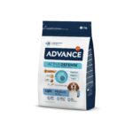 ADVDOGMEDIUMLIGHTCHICKEN&RICE 3KG WEPET CÃO