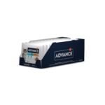 Advance Cat Wet kitten chocken 4x85gr wepet