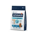 ADVDOGMEDIUMADULTCHICKEN&RICE 3 KG WEPET CÃO