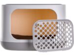 Transportín cama Buncked 3 en 1 (transportín + cama) curver wepet