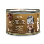 MARTIN MIJOTÉ DE JAVALI CÃO 150 G WEPET