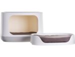 Transportín cama Buncked 3 en 1 (transportín + cama) curver wepet