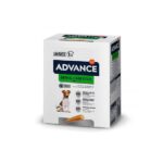 advance dog snacks mini dental care stick 360gr