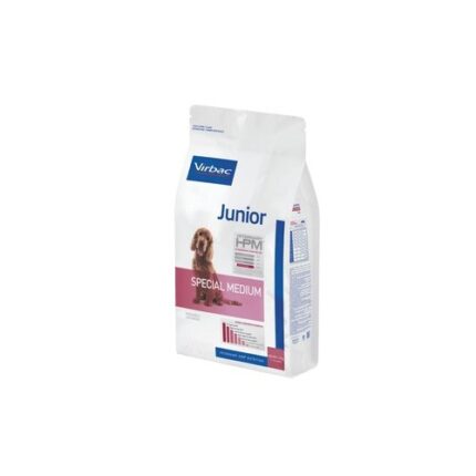 virbac HPM_Dog-Junior-Special-Medium wepet