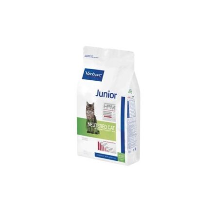 virbac HPM_Neutered-Cat-Junior wepet