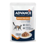 AVET CAT WET WEIGHT BALANCE 85GR WEPET GATO ADVANCE