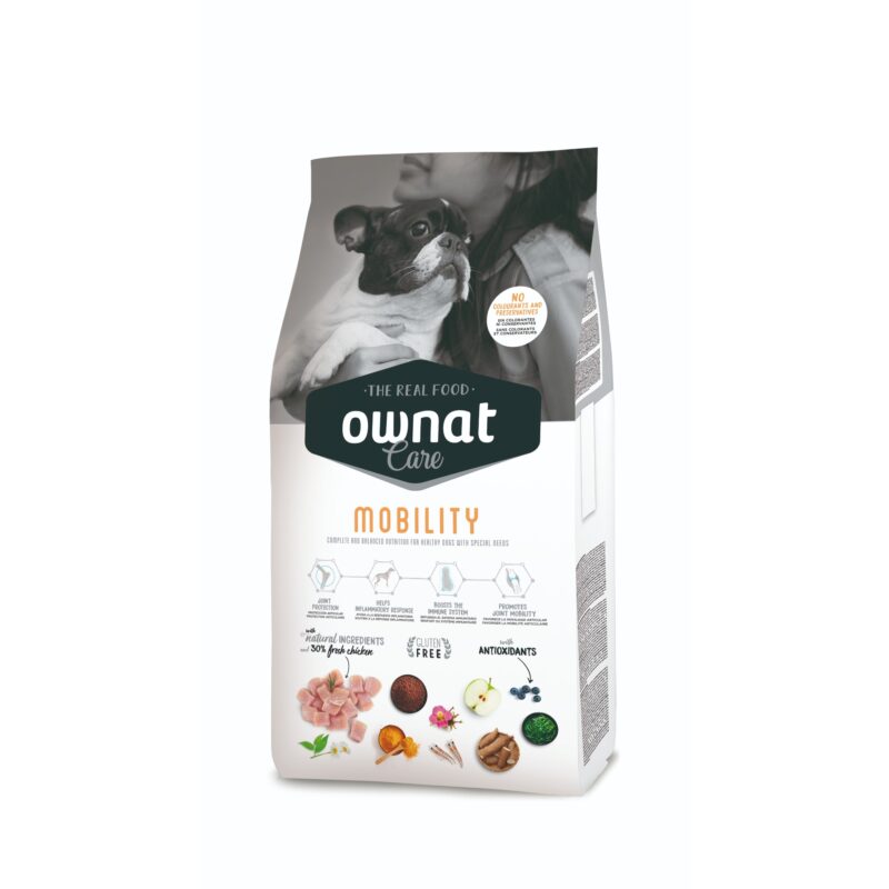 ownat care cão mobility