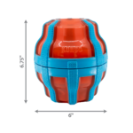 SPINNER LG (PTA1E) wepet dispensador alimentos cão