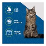 WEPET FURMINATOR CAT UNDERCOAT LONG HAIR M/L