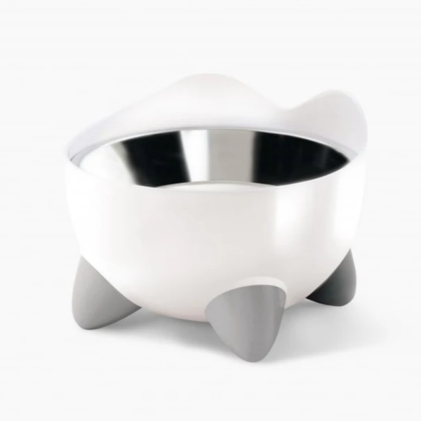 Comedouro Elevado para gatos Catit PIXI WEPET