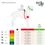 CURLI PEITORAL BELKA COMFORT WEPET