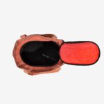 ZEE.CAT CARRIER TERRACOTA WEPET TRANSPORTADORA GATO