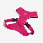 Zee.Dog Peitoral Ajustável Pink Led - Image 2