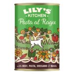 LILY`S KITCHEN® LILY`S KITCHEN® Carne de Vaca, Massa e Cenoura 400g wepet