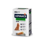 advance dog snack dental multipack 720gr