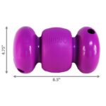 KONG REPLAY TREAT DISPENSER WEPET BRINQUEDO CÃO