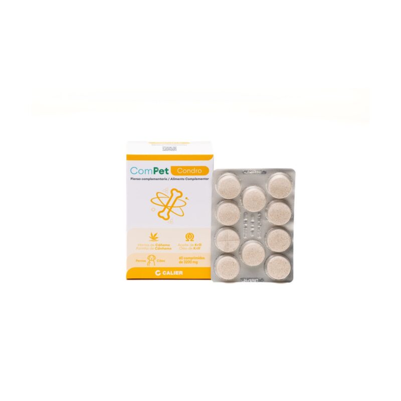 compet condro 60cp wepet