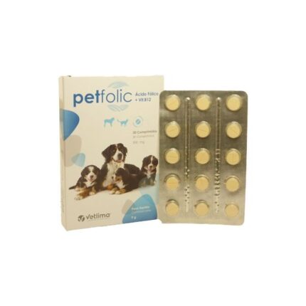 petfolic 30cp