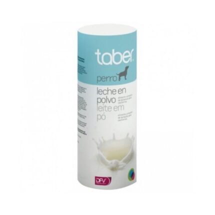 taberdog leite em pó 250gr divasa