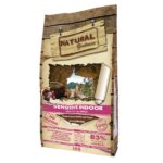 NATURAL GREATNESS Sensitive Indoor Cat & Kitten WEPET