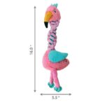 KONG KNOTS TWISTS WEPET BRINQUEDO CÃO