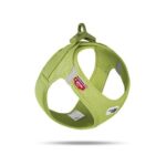 Peitoral Curli Clasp Air-Mesh Verde Lima