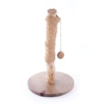 ARRANHADOR DE GATO CAFEIER 62CM WEPET MARTIN SELLIER GATO