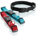 Coleira Hunter Nylon Ecco Sport Vario Basic Vermelha - Image 3