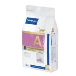 Virbac Vet Hpm Adult Diets A1 Hypoallergy Insect Cat 3Kg WEPET