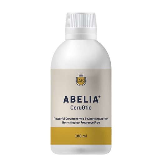 ABELIA® CeruOtic 180ml wepet cão gato