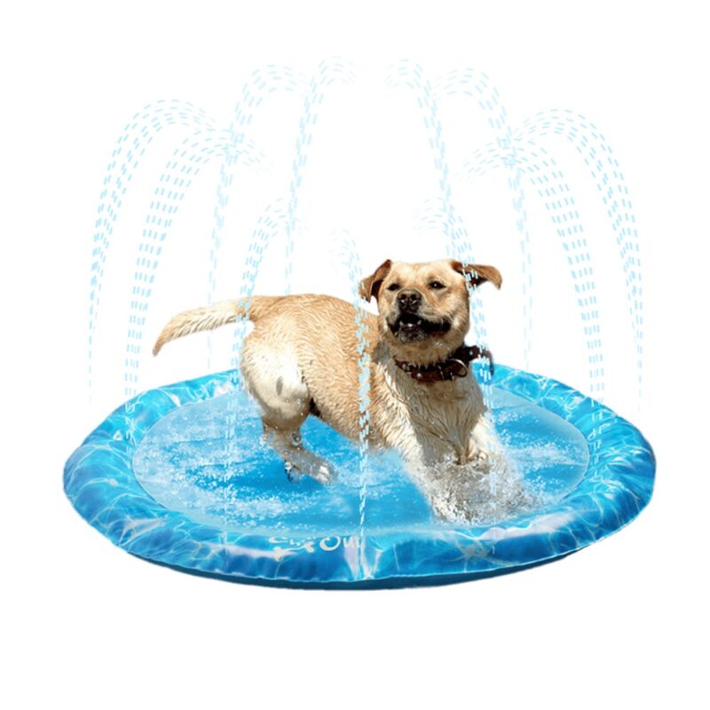 Manta Chill Out – Sprinkler Fun AFP WEPET