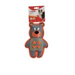brinquedo urso com squeaker camon
