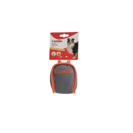 brinquedo cubo cão tpr com squeaker camon