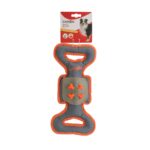 brinquedo cão guiador com squeaker camon