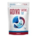 adiva gastric medium large 30 chews vetnova