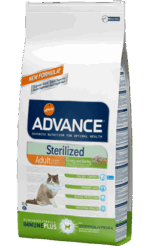 ADVANCE STERILISED TURKEY BARLEY