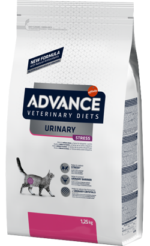 advance vet cat urinary stress 1,25kg