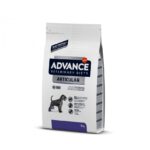 advance vet diet articular care 3kg cão
