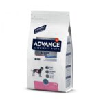 advance vet diet atopic mini 1,5kg dog