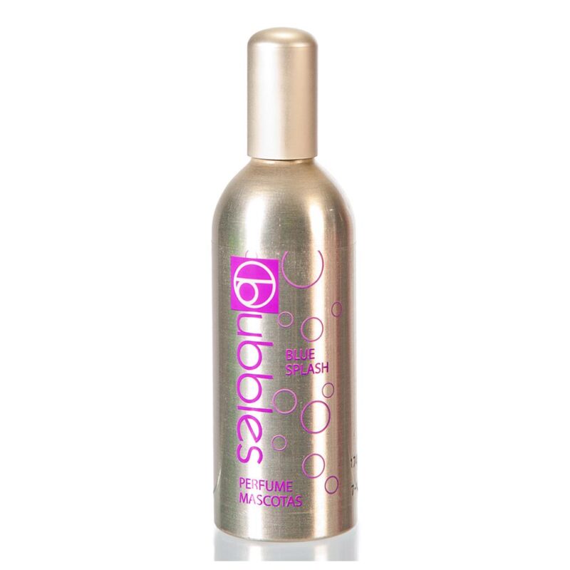 BUBBLES - PERFUME SPLASH "BLUE" 150ml wepet cão gato