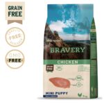BRAVERY Chicken Mini Puppy