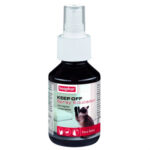 beaphar keep off sopray educador gatos 100ml