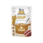 Brit Care Cat Soup with Duck Wet (Saqueta) 75 g wepet