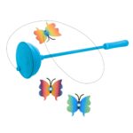 KONG CAT TEASER PURRSUIT BUTTERFLY (CAT57E WEPET GATO