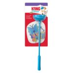 KONG CAT TEASER PURRSUIT BUTTERFLY (CAT57E WEPET GATO